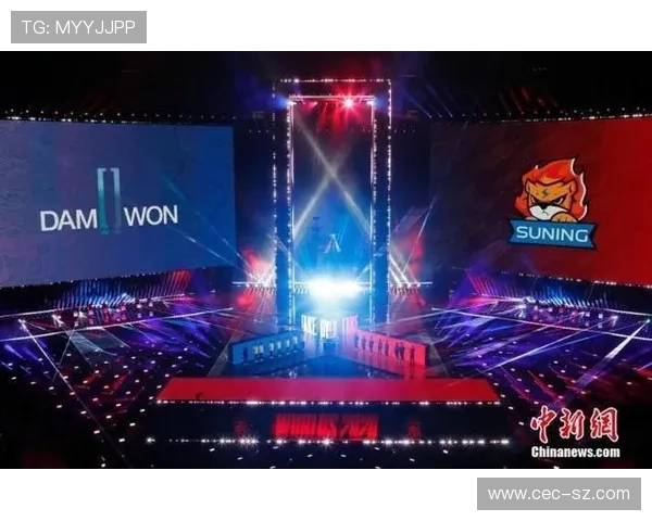《全球电竞赛事火爆开启 多项新技术应用提升观赛体验》 《全球电竞赛事火爆开启 多项新技术应用提升观赛体验》
