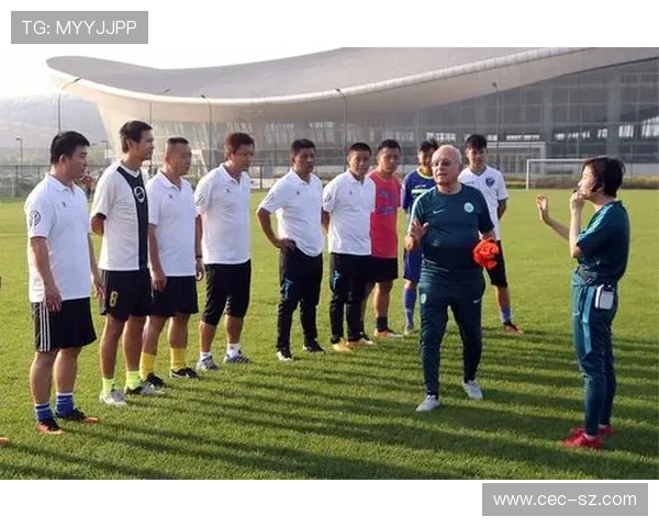 中国足球振兴计划正式启动 全面升级青训体系 助力未来发展 中国足球振兴计划正式启动 全面升级青训体系 助力未来发展