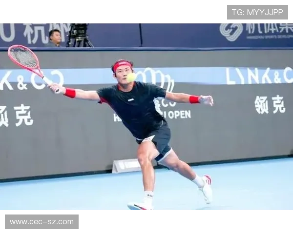 张之臻强势逆转挺进决赛中国网球再迎历史性突破 张之臻强势逆转挺进决赛中国网球再迎历史性突破