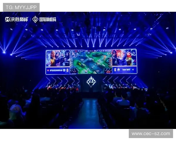 《电竞行业快速发展推动新兴赛事模式创新 与传统竞技文化的融合挑战》 《电竞行业快速发展推动新兴赛事模式创新 与传统竞技文化的融合挑战》