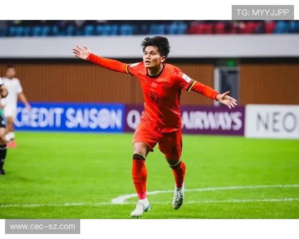 国足新星闪耀赛场全场两球一助攻助力球队强势晋级亚洲杯八强