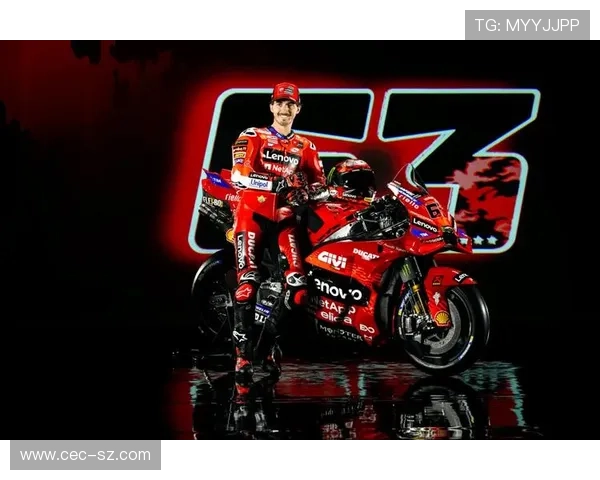 杜卡迪车队强势领跑MotoGP赛场新星崛起冠军格局或将被改写