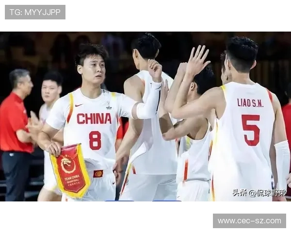 中国男篮全力备战世界杯预选赛 目标重返世界强队行列